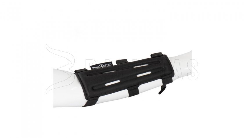 Buck Trail alkarvédő 20 cm fekete