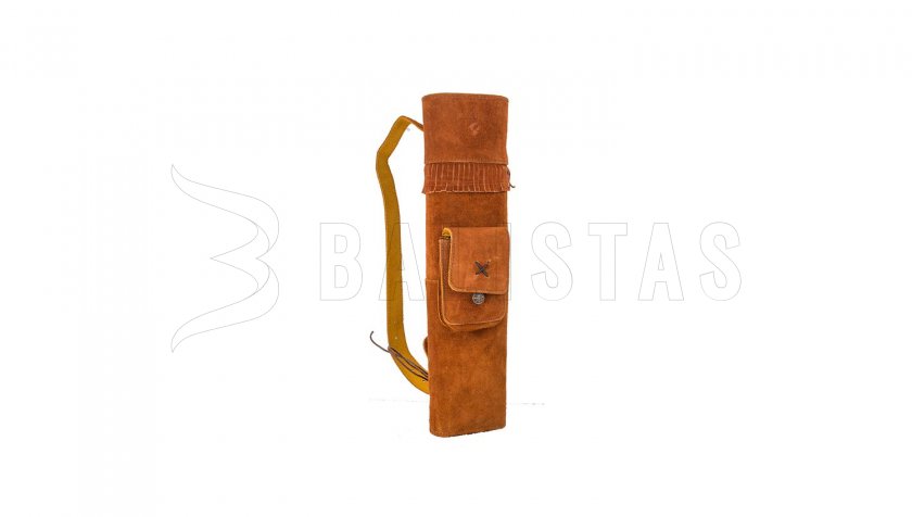 Buck Trail Indian 52 cm kétoldalas tegez