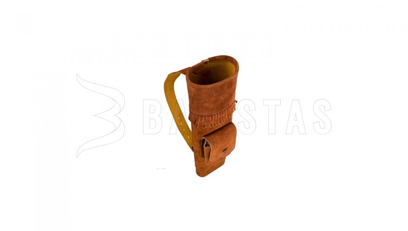 Buck Trail Indian 52 cm kétoldalas tegez
