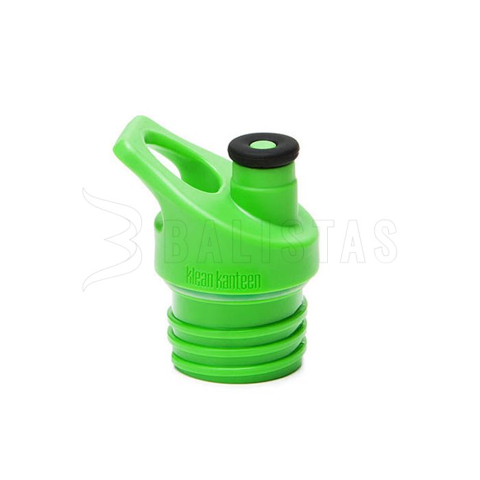 Klean Kanteen Sport 3.0 zárókupak, zöld
