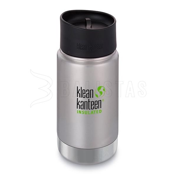 Termosz Klean Kanteen Wide Café 2.0 355ml rozsdamentes