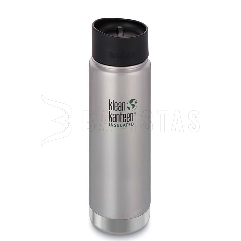 Termosz Klean Kanteen Wide Café 2.0 592ml rozsdamentes