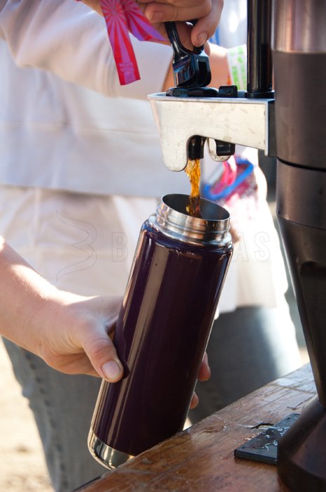 Termosz Klean Kanteen Wide Café 2.0 592ml rozsdamentes