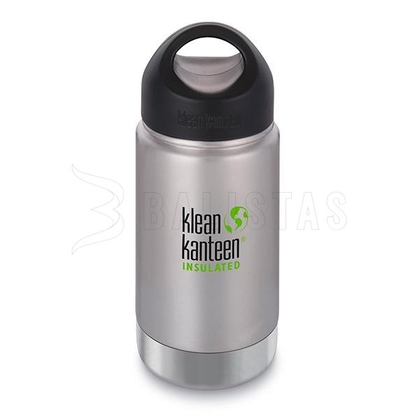 Termosz Klean Kanteen Wide Loop 355ml rozsdamentes