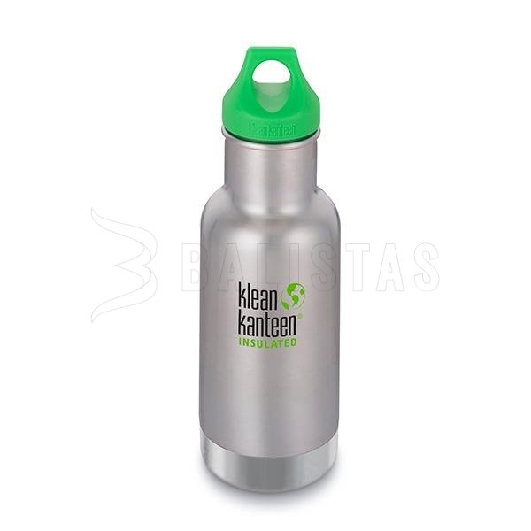 Gyerek termosz Klean Kanteen Classic Loop 355ml rozsdamentes