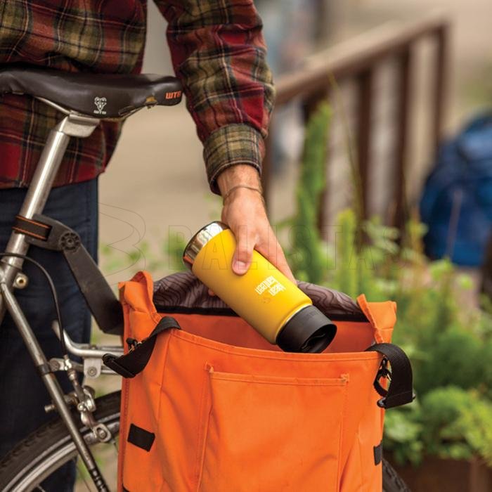 Termosz Klean Kanteen Wide Café 2.0 473ml rozsdamentes