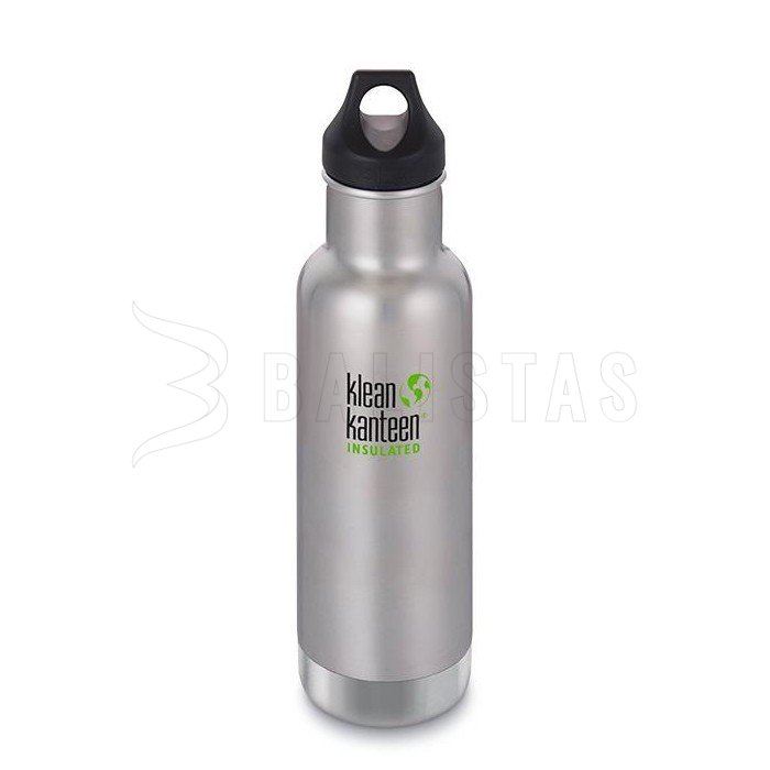 Termosz Klean Kanteen Classic Loop 592ml rozsdamentes acél