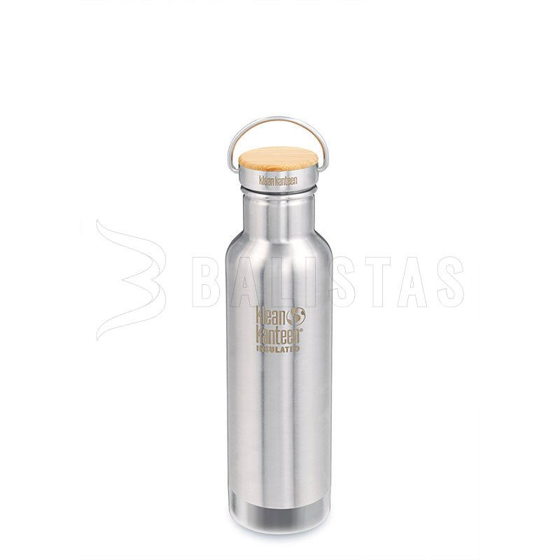 Termosz Klean Kanteen Reflect Bamboo 592ml