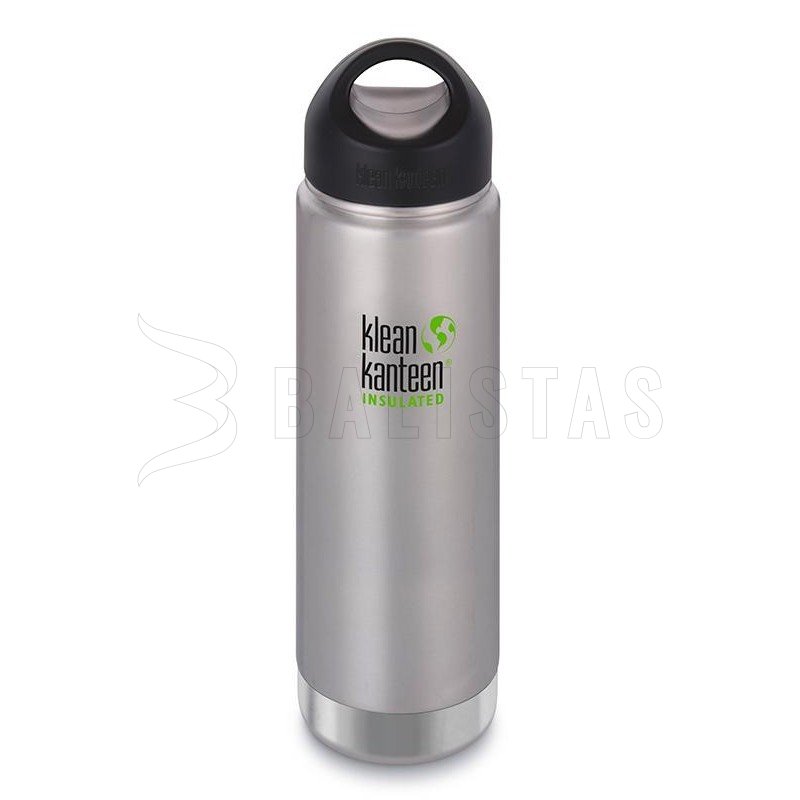 Termosz Klean Kanteen Wide Loop 592ml rozsdamentes