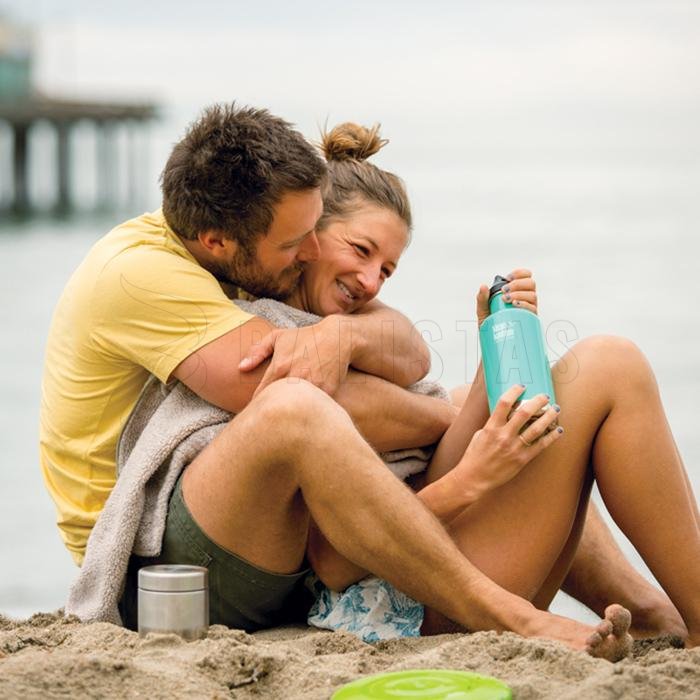 Termosz Klean Kanteen Classic Loop 946ml rozsdamentes