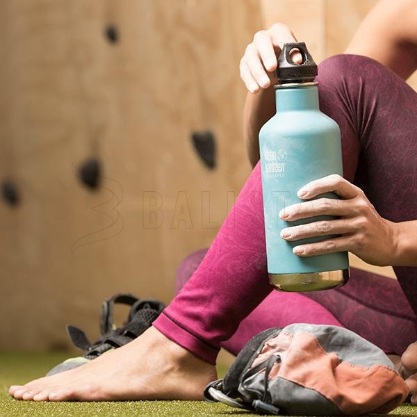 Termosz Klean Kanteen Classic Loop 946ml rozsdamentes