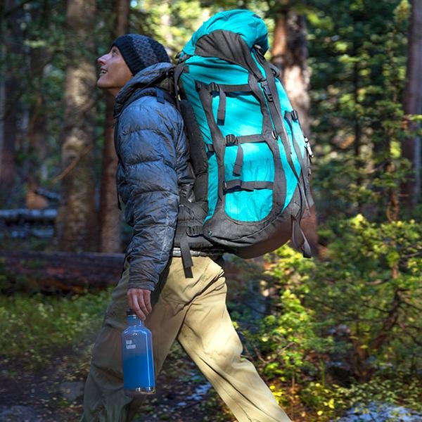 Termosz Klean Kanteen Classic Loop 946ml rozsdamentes