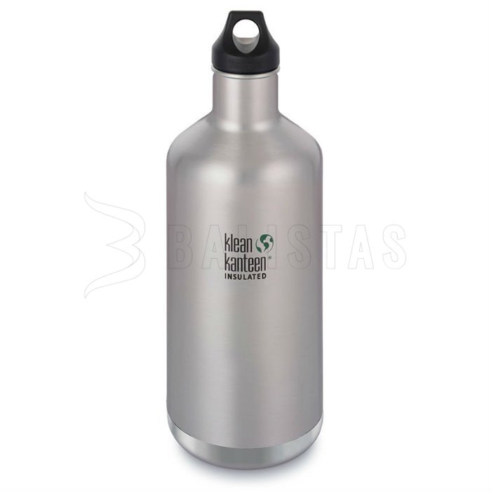 Termosz Klean Kanteen Classic Loop 1900ml rozsdamentes