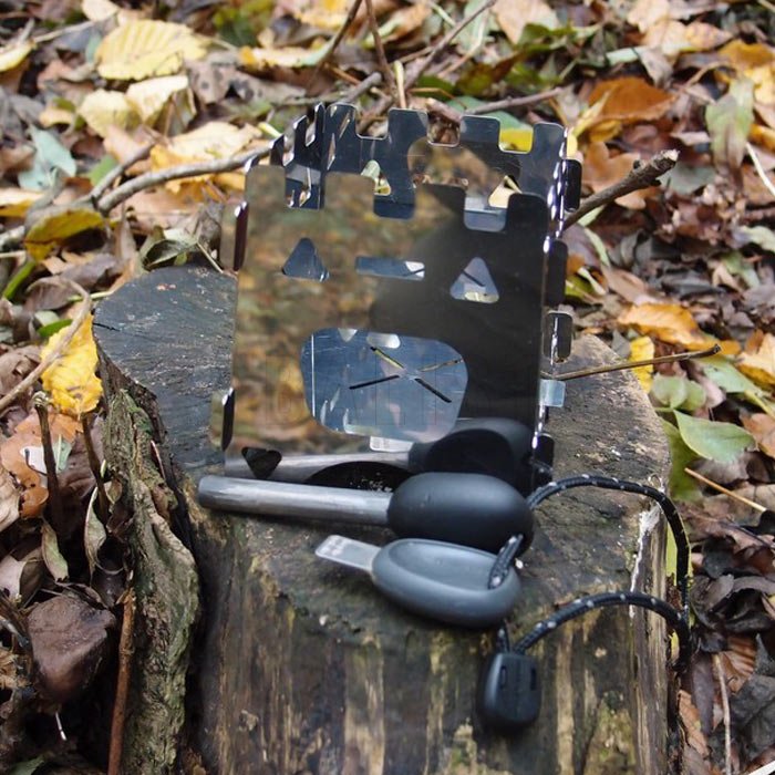 Turista főző Jubö 4Heat Stove Mini