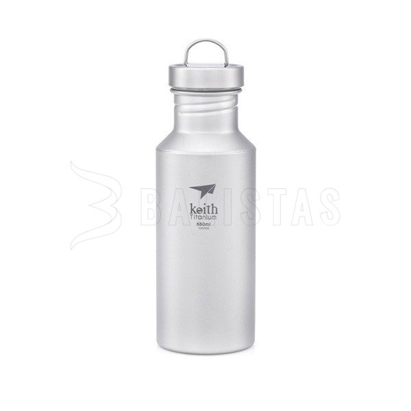 Titanium palack Keith Sport Bottle 550ml