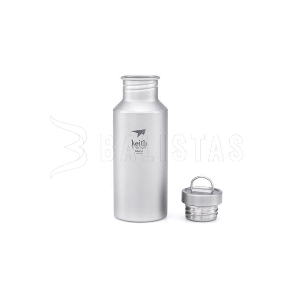 Titanium palack Keith Sport Bottle 550ml
