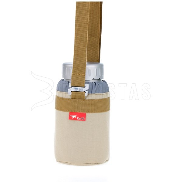 Titanium Sport Bottle Keith, 900 ml