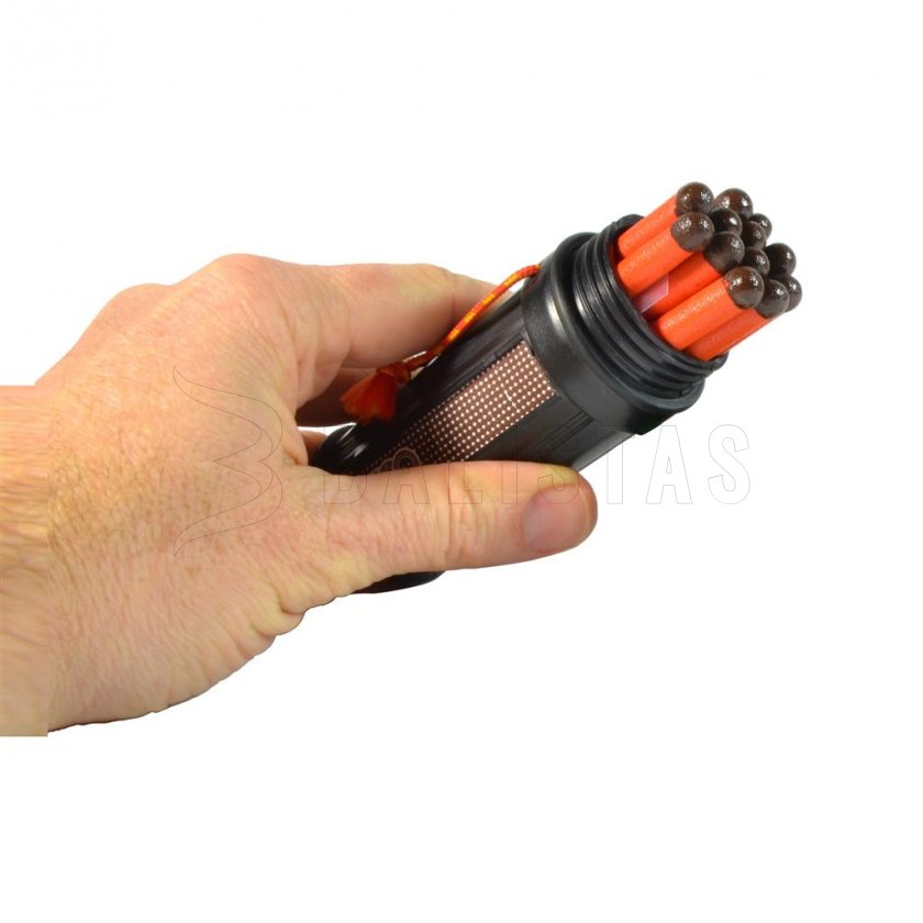 Gyutacsok UCO Titan Stormproof Match Kit 12 db