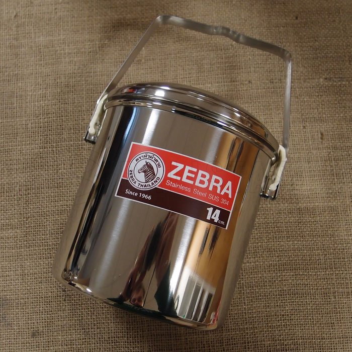 Zebra Billy Can 14cm főzőedény