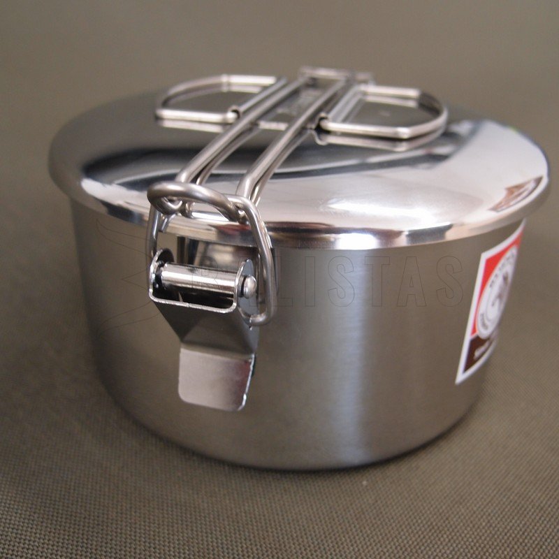 Zebra Camping Pot 14cm edény