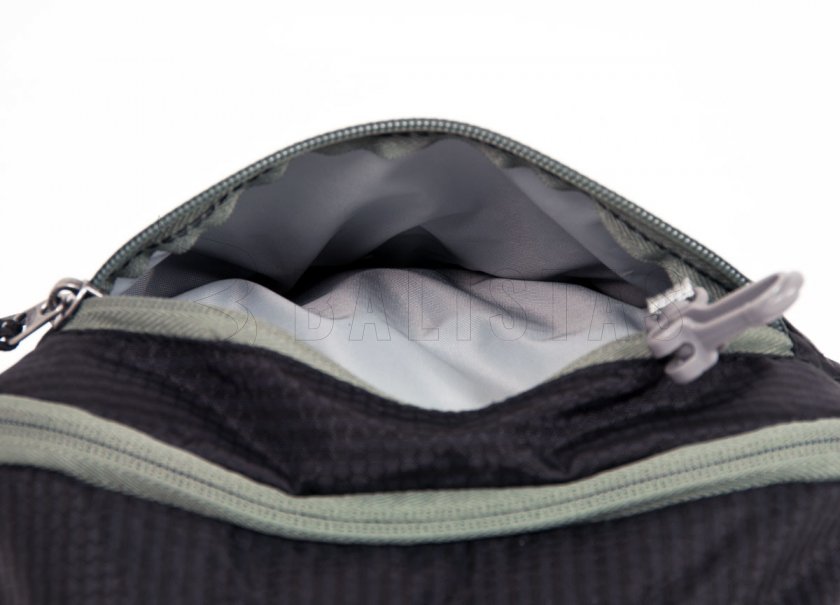 Batoh Zulu Dory 15l fekete