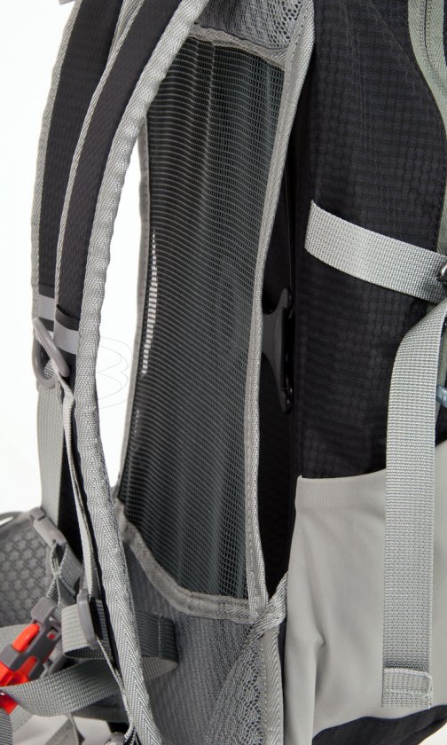 Batoh Zulu Dory 15l fekete