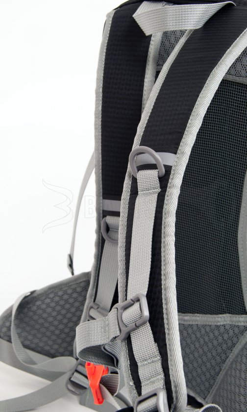 Batoh Zulu Dory 15l fekete