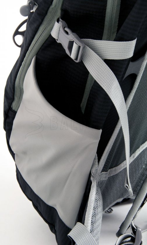 Batoh Zulu Dory 15l fekete