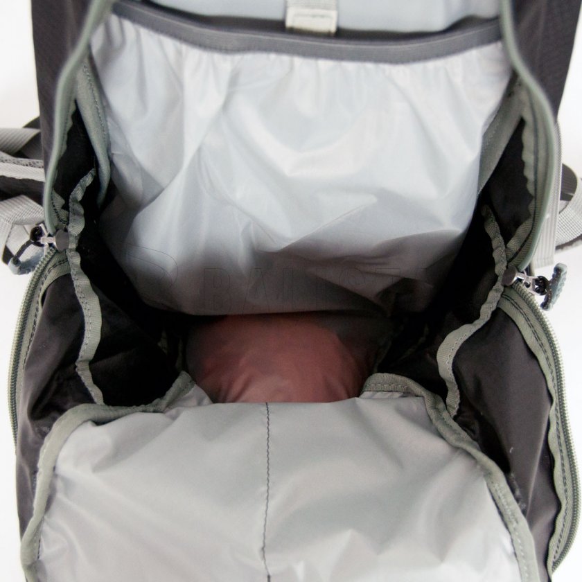 Batoh Zulu Dory 15l fekete
