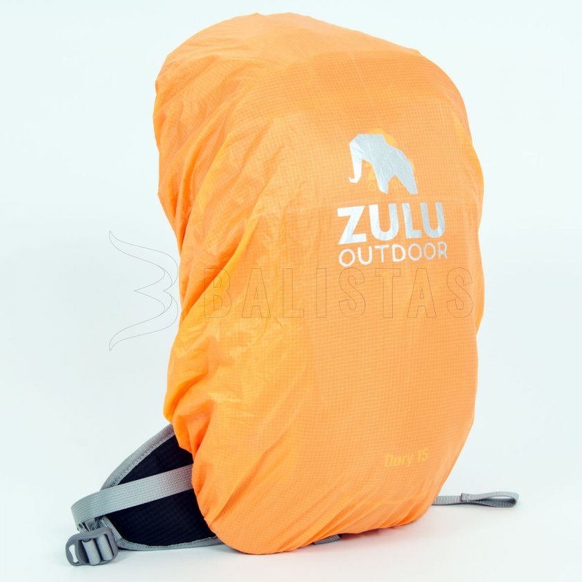 Batoh Zulu Dory 15l fekete