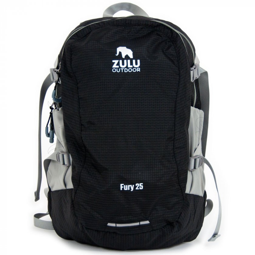 Batoh Zulu Fury 25l fekete