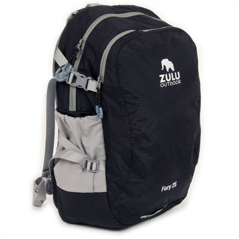 Batoh Zulu Fury 25l fekete