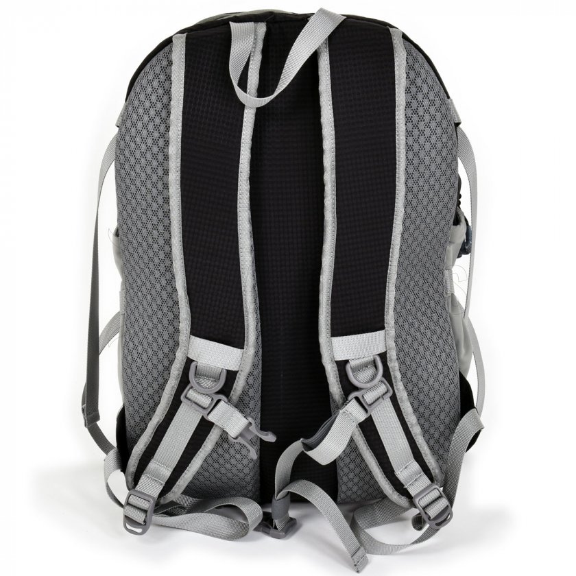 Batoh Zulu Fury 25l fekete