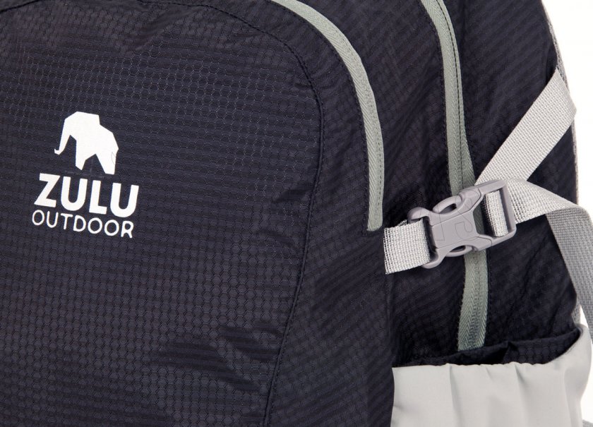 Batoh Zulu Fury 25l fekete