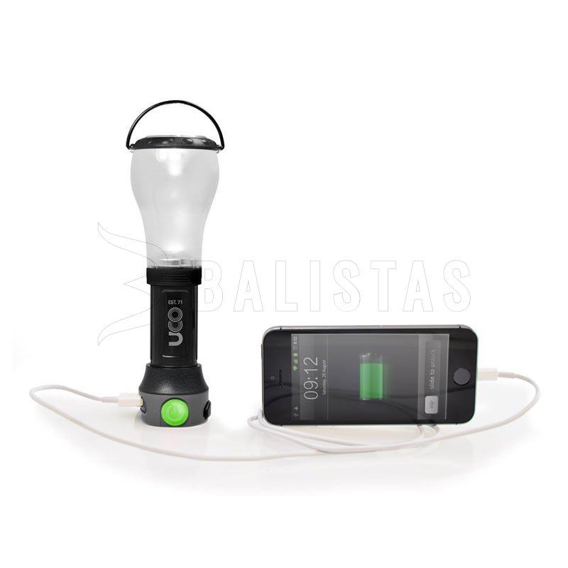 LED lámpa, lámpás és powerbank UCO Pika 3 az 1-ben