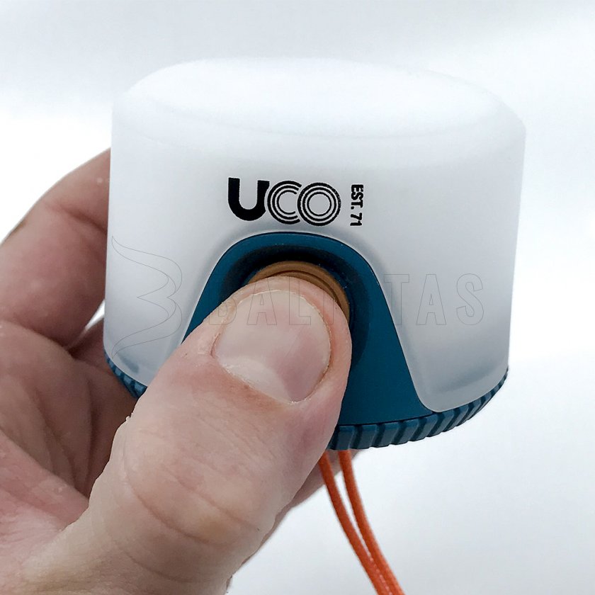 LED lámpás UCO Sprout fekete