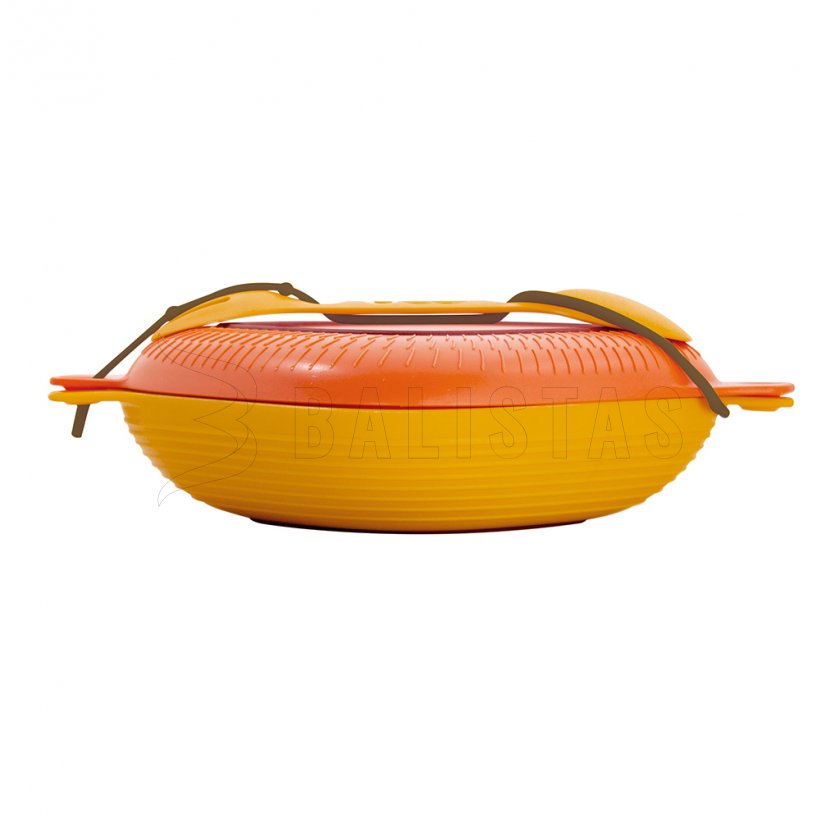 Étkezőkészlet UCO Mess Kit 4 részes narancssárga