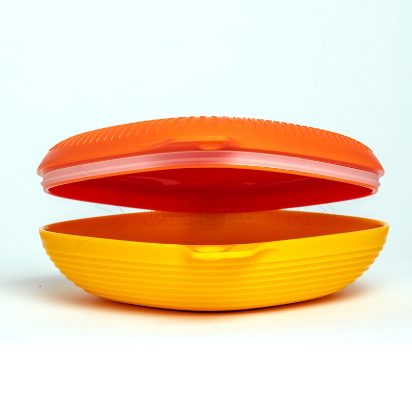 Étkezőkészlet UCO Mess Kit 4 részes narancssárga