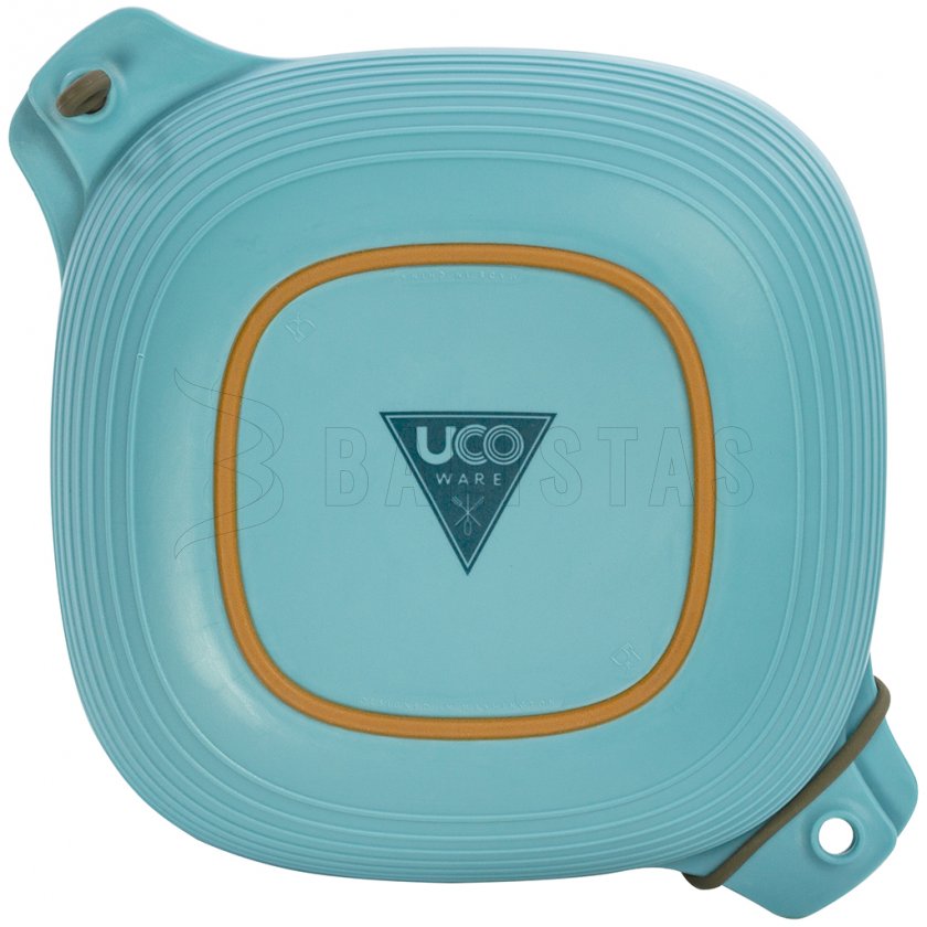 UCO Mess Kit 4 részes étkészlet kék