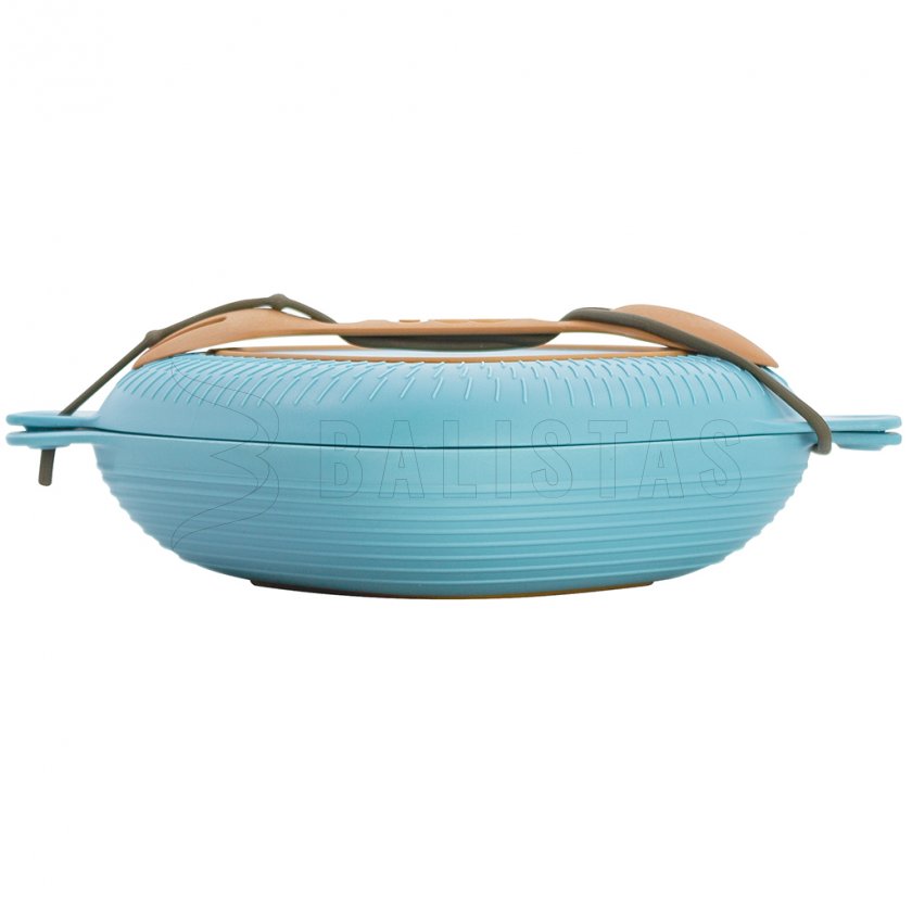 UCO Mess Kit 4 részes étkészlet kék