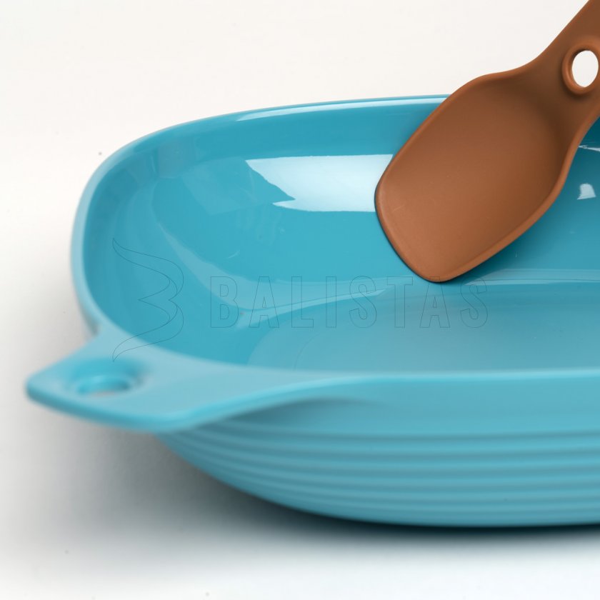 UCO Mess Kit 4 részes étkészlet kék