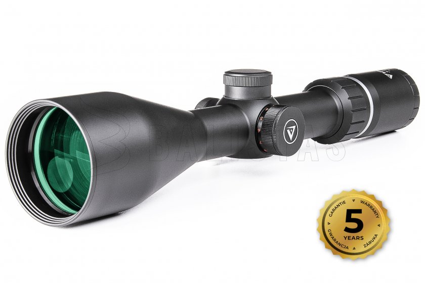 Távcső Valiant Kronos 3-12x56 SIR RAQ