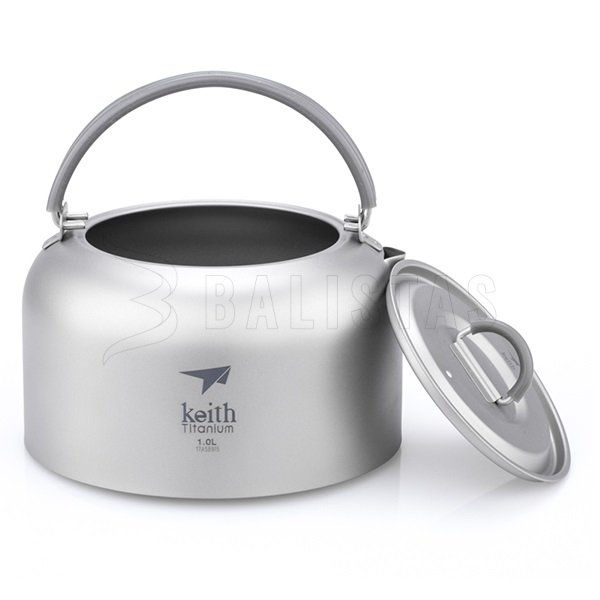 Titán kanna Keith Kettle 1l