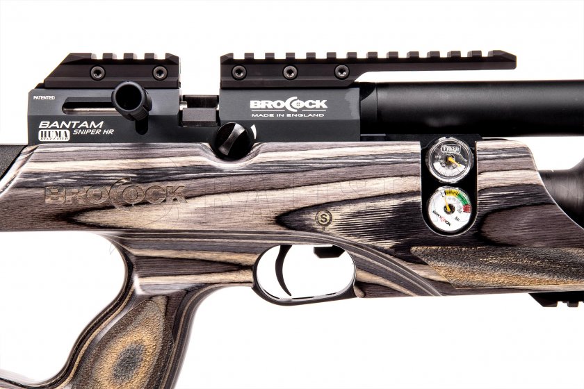 Légpuska Brocock Bantam Magnum HR 5,5mm laminált