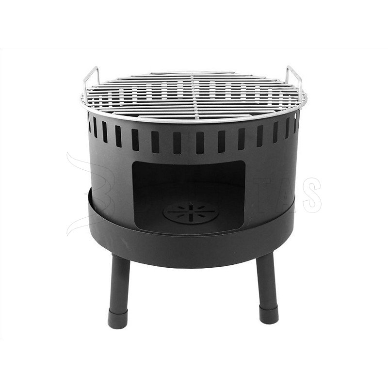 Muurikka Picnic Notski grill hordtáskával