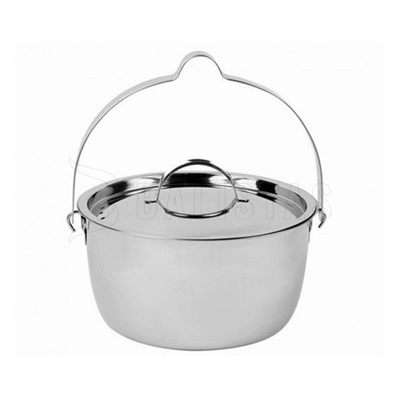 Muurikka Campfire Casserole 4,6 l bogrács