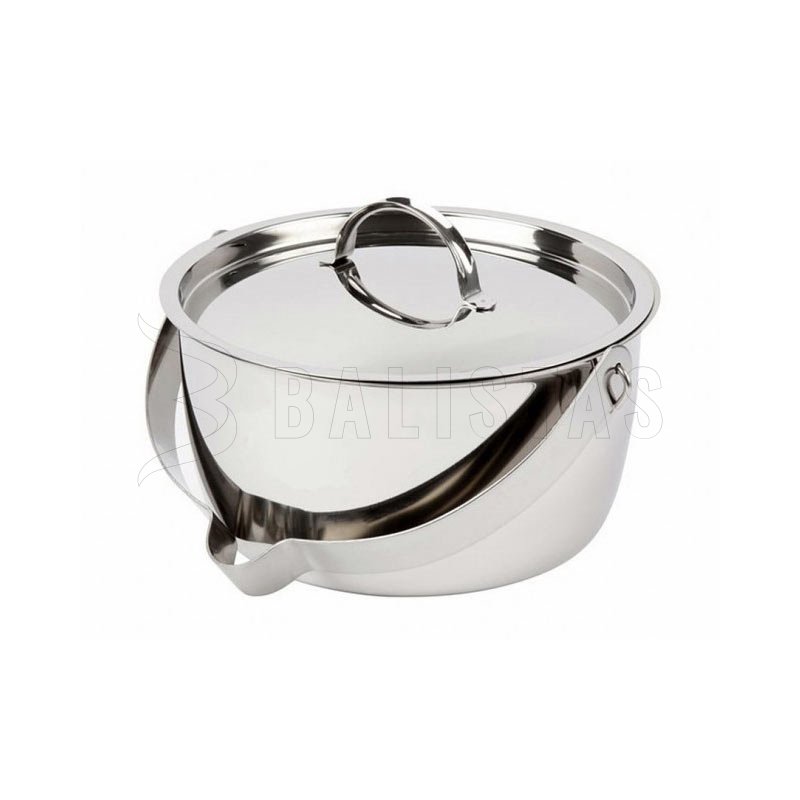 Muurikka Campfire Casserole 4,6 l bogrács