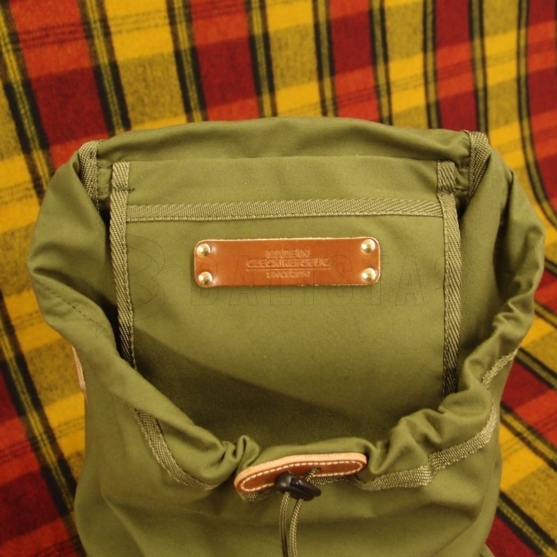 Hátizsák Jubö Bushcraft Vandrák