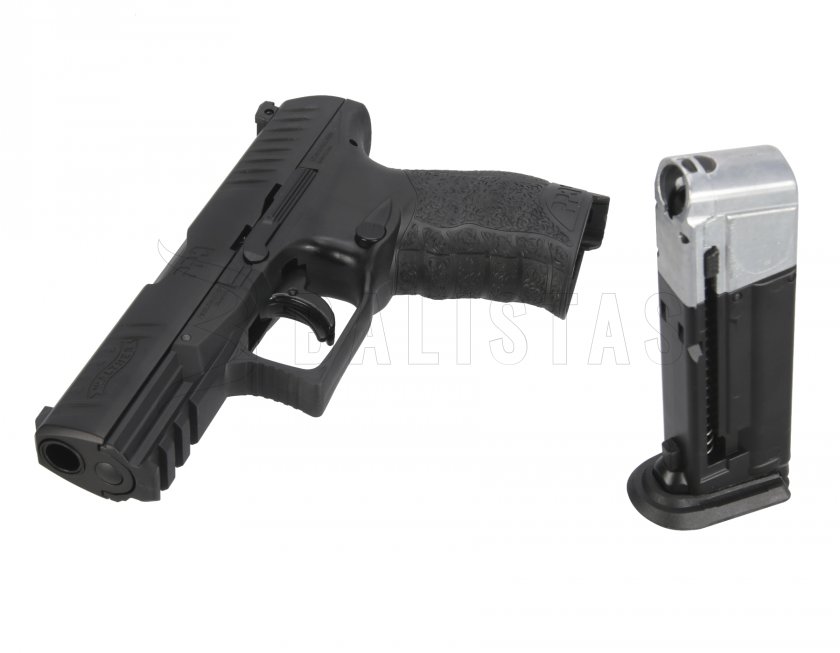 RAM pisztoly Umarex T4E Walther PPQ M2 .43 5J