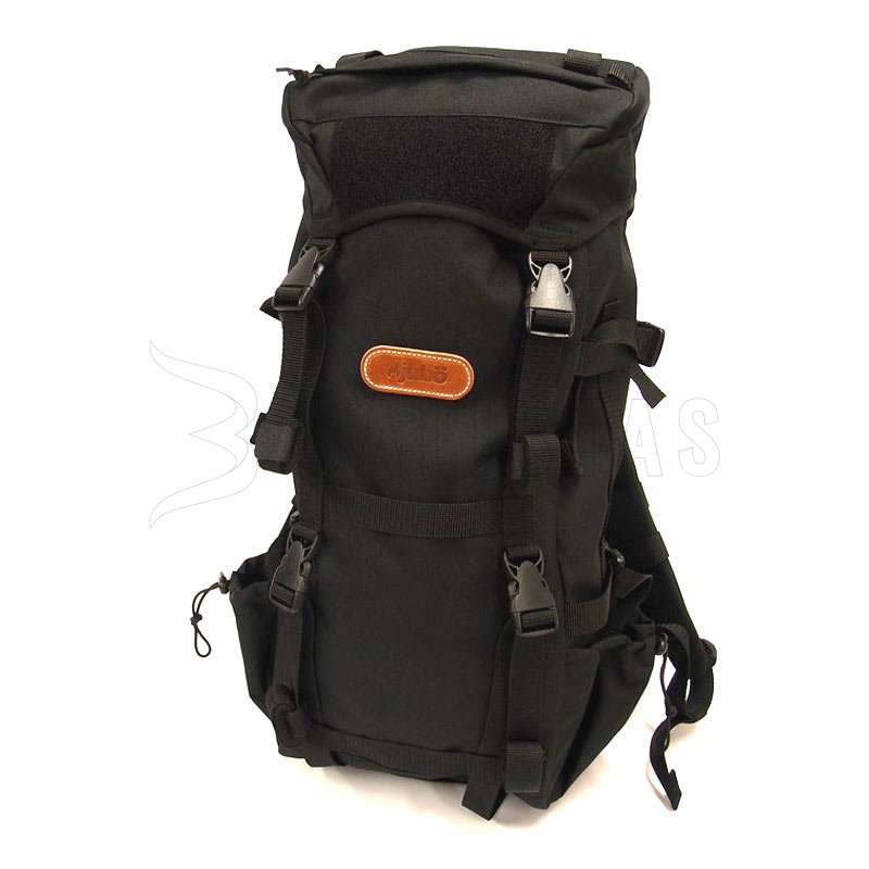 Batoh Jubö Bushcraft Zálesák II 25l fekete
